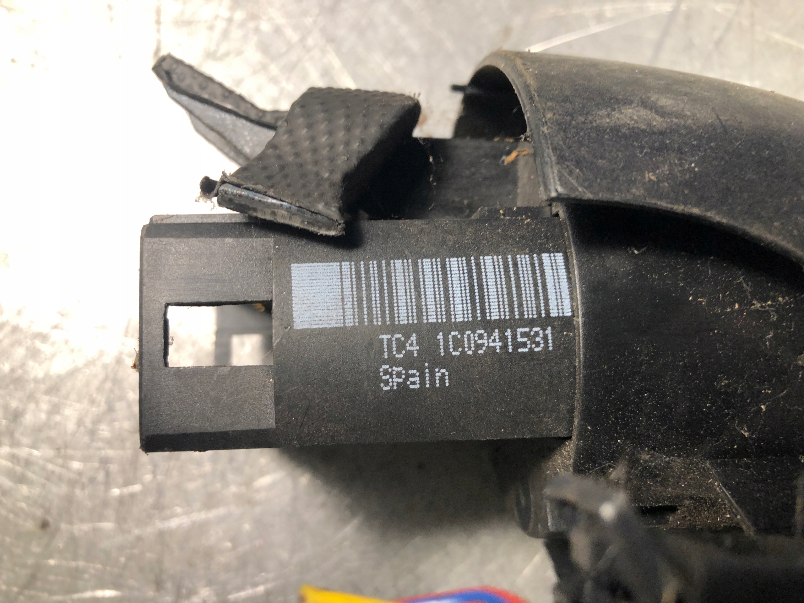 INTERRUTTORE LUCI VW POLO III TC4 1C0941531