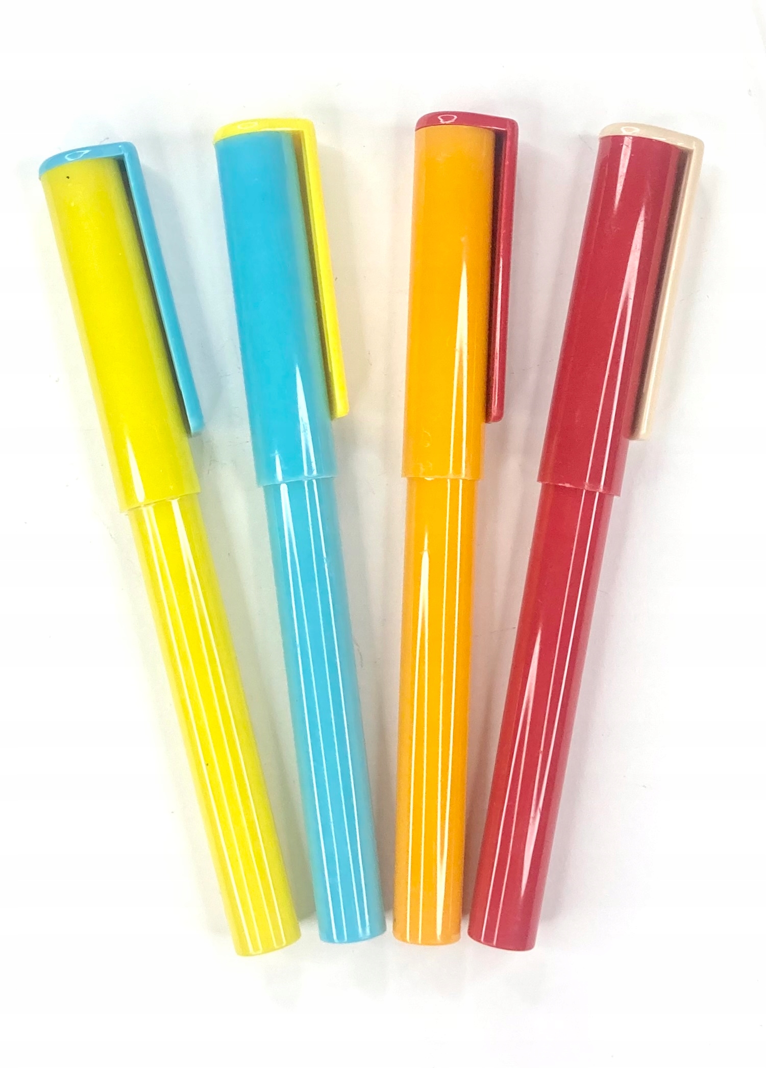 

Kayet 4x Długopis Pens 1mm Niebieski/Czarny