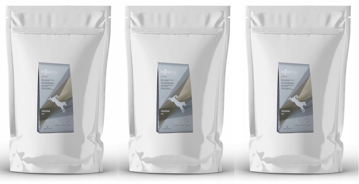 Levně Trovet Dog Dpd Intestinal Hypoallergenic Kachna 3 kg Na Váhu střevní dieta