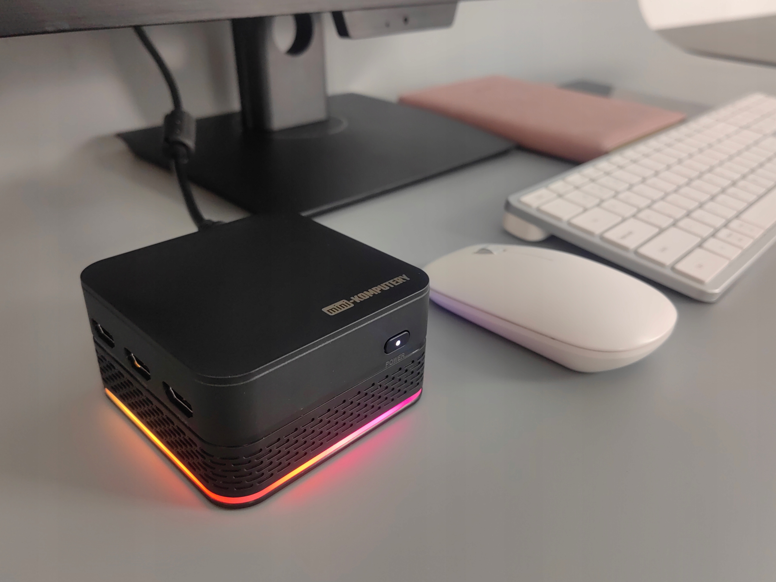 Mini komputer 12TH Intel N97, SSD 512GB, RAM 16GB, 3x HDMI 4K,LED,MK-N97-T9 - Sklep, Opinie, Cena w Allegro.pl Mini komputer 12TH Intel N97, SSD 512GB, RAM 16GB, 3x HDMI 4K,LED,MK-N97-T9 - Sklep, Opinie, Cena w Allegro.pl
