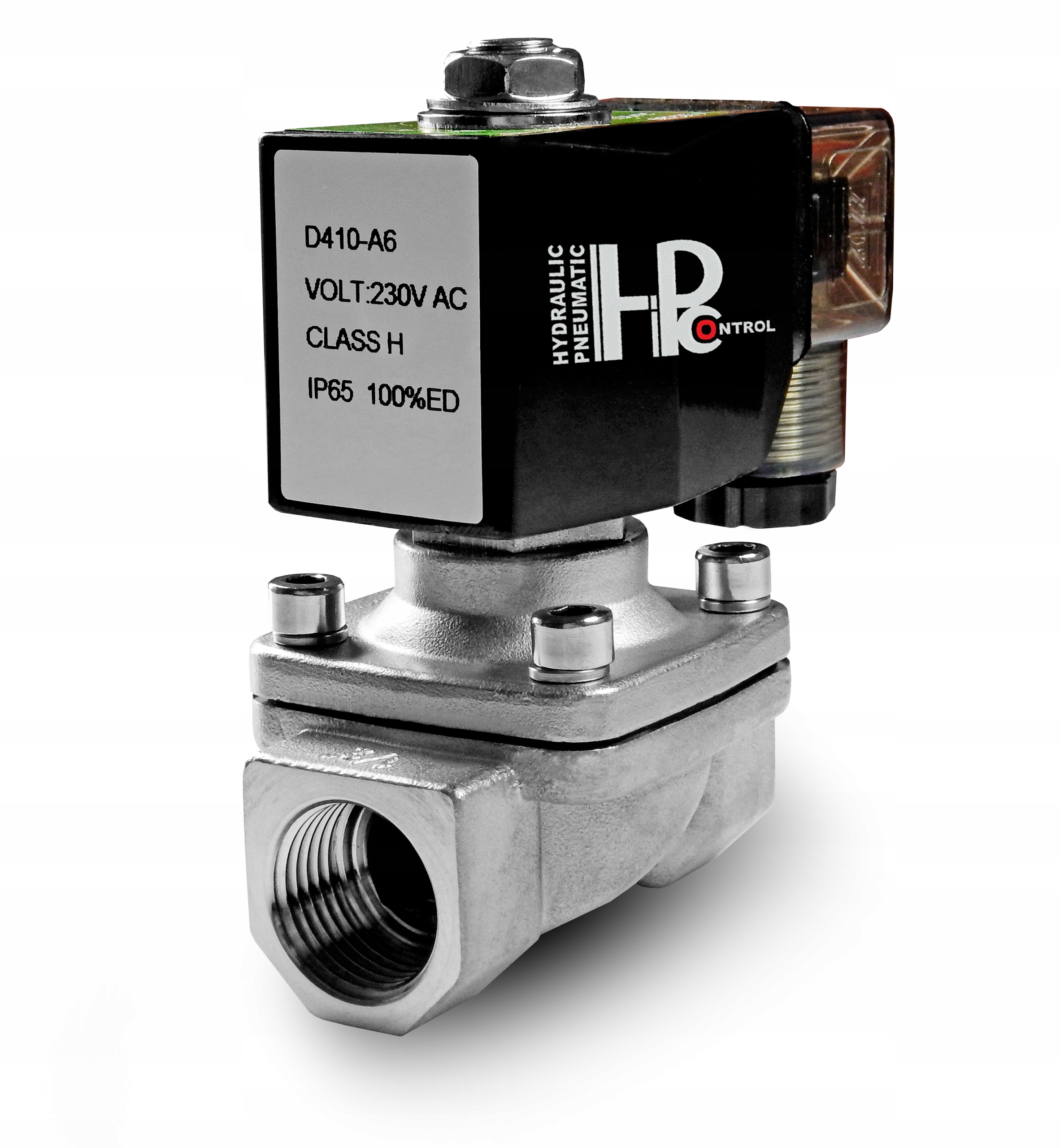 

Elektrozawór 2N15-M 1/2 cala nierdzewny ss304 vito