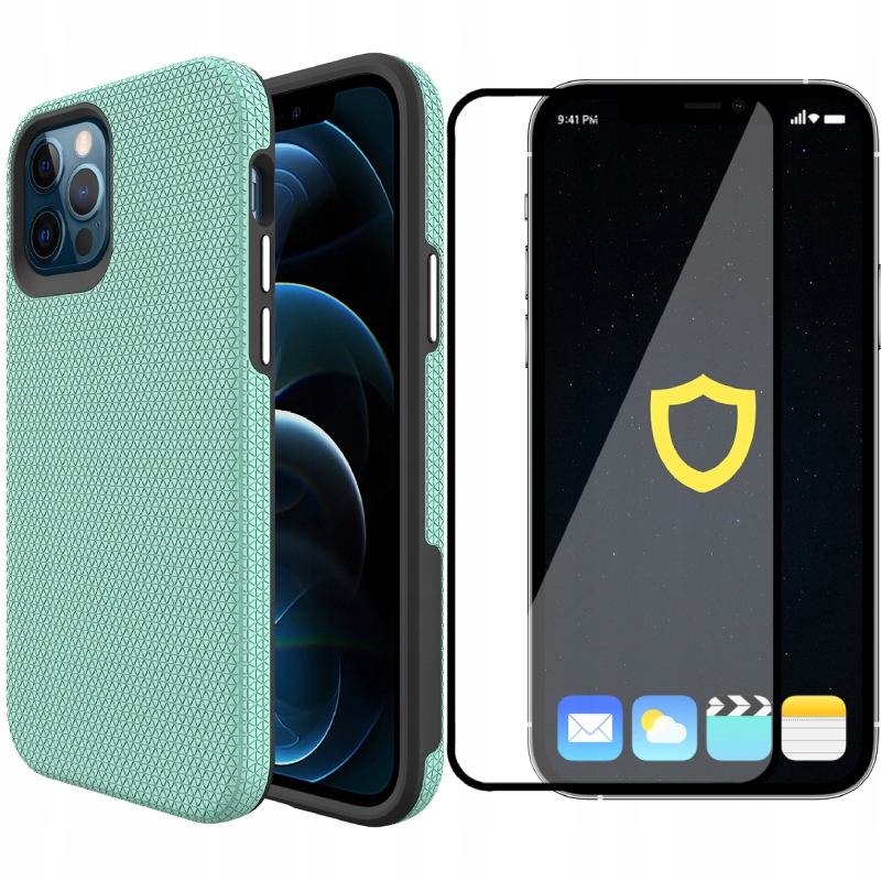 

Etui Spacecase Core Do Iphone 12/12 Pro Szkło