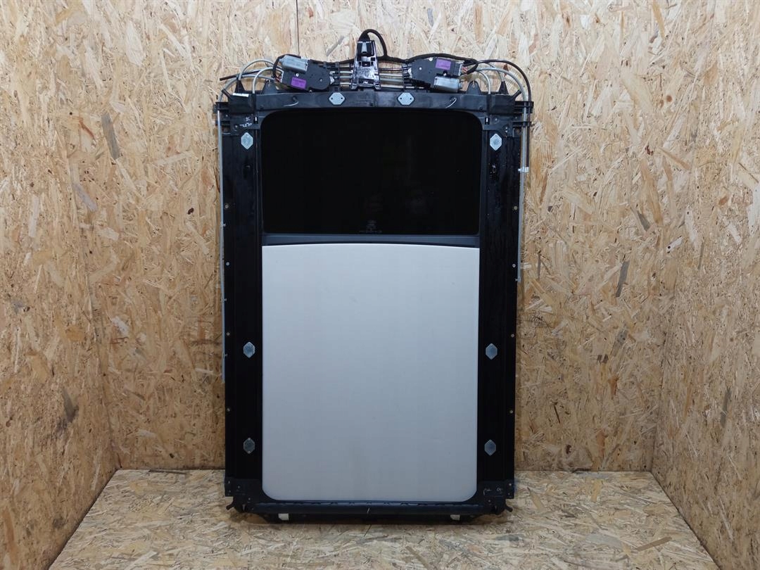 SZYBERDACH PANORAMA ROLETA FORD GALAXY MK4