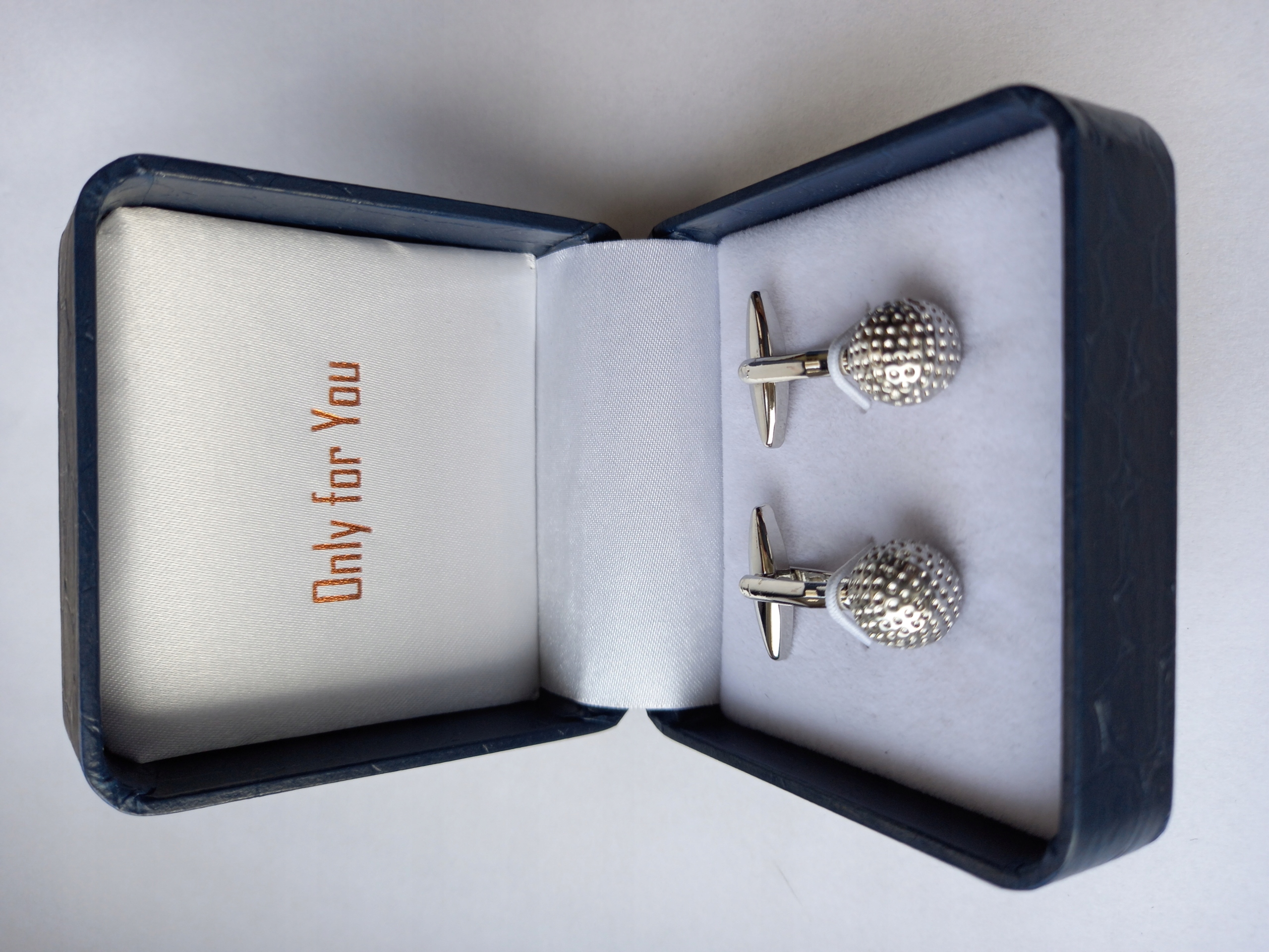 Manžetové knoflíčky Exciting Golfové míčky