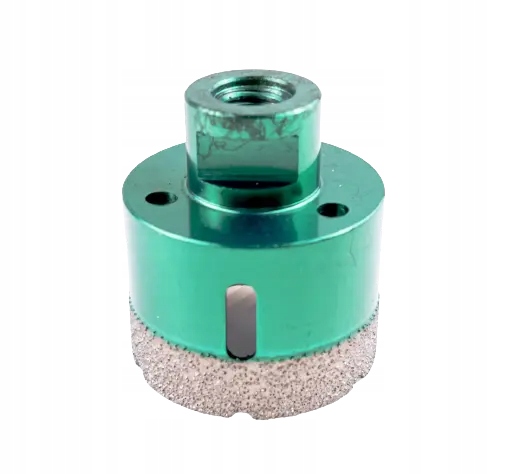 Otwornica Diamentowa Do Gresu 55 MM M14 Do Rur Kanalizacyjnych Tahura