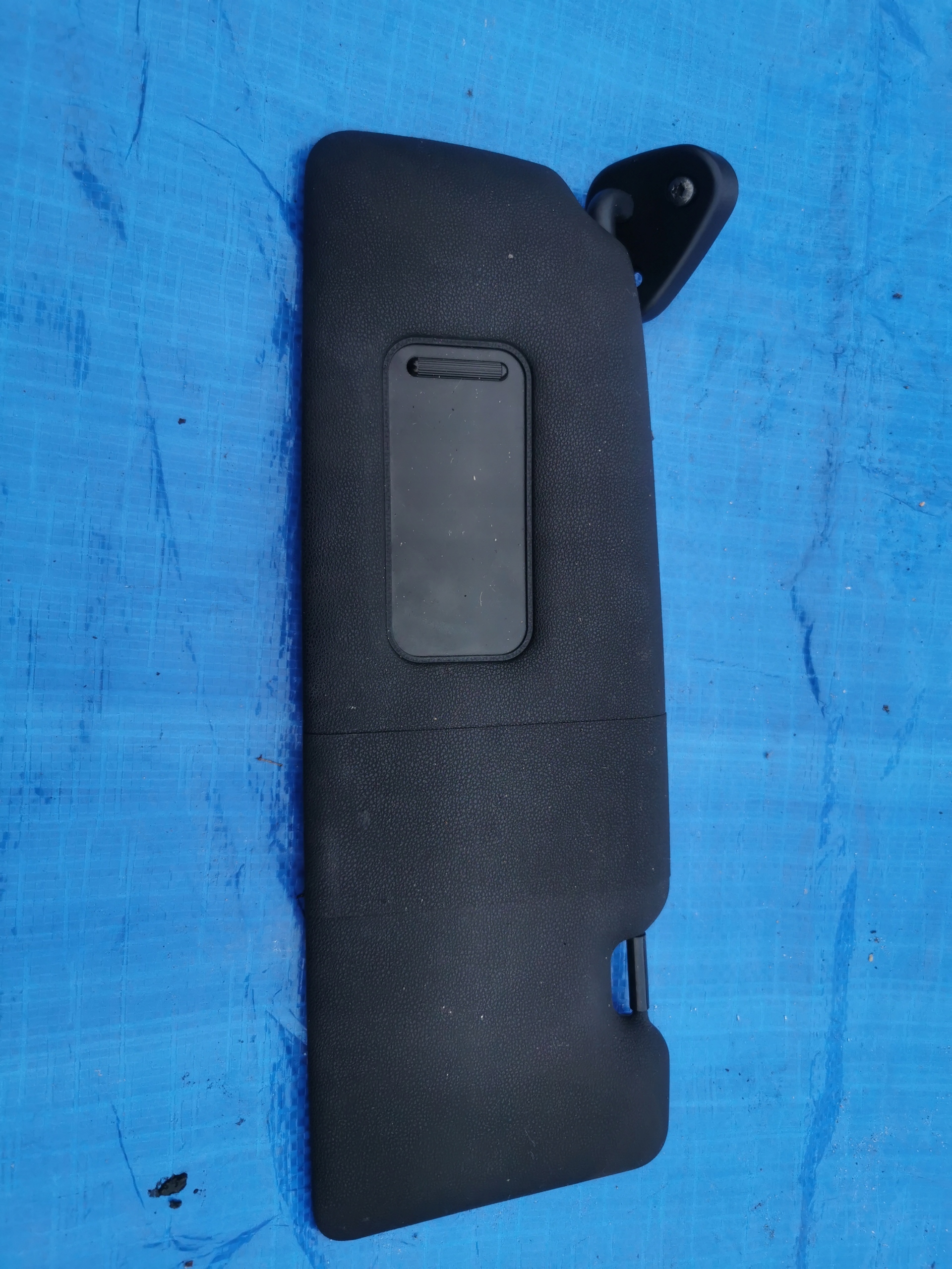 BMW E87 OSŁONA PRZECIWSŁONECZNA LEWA