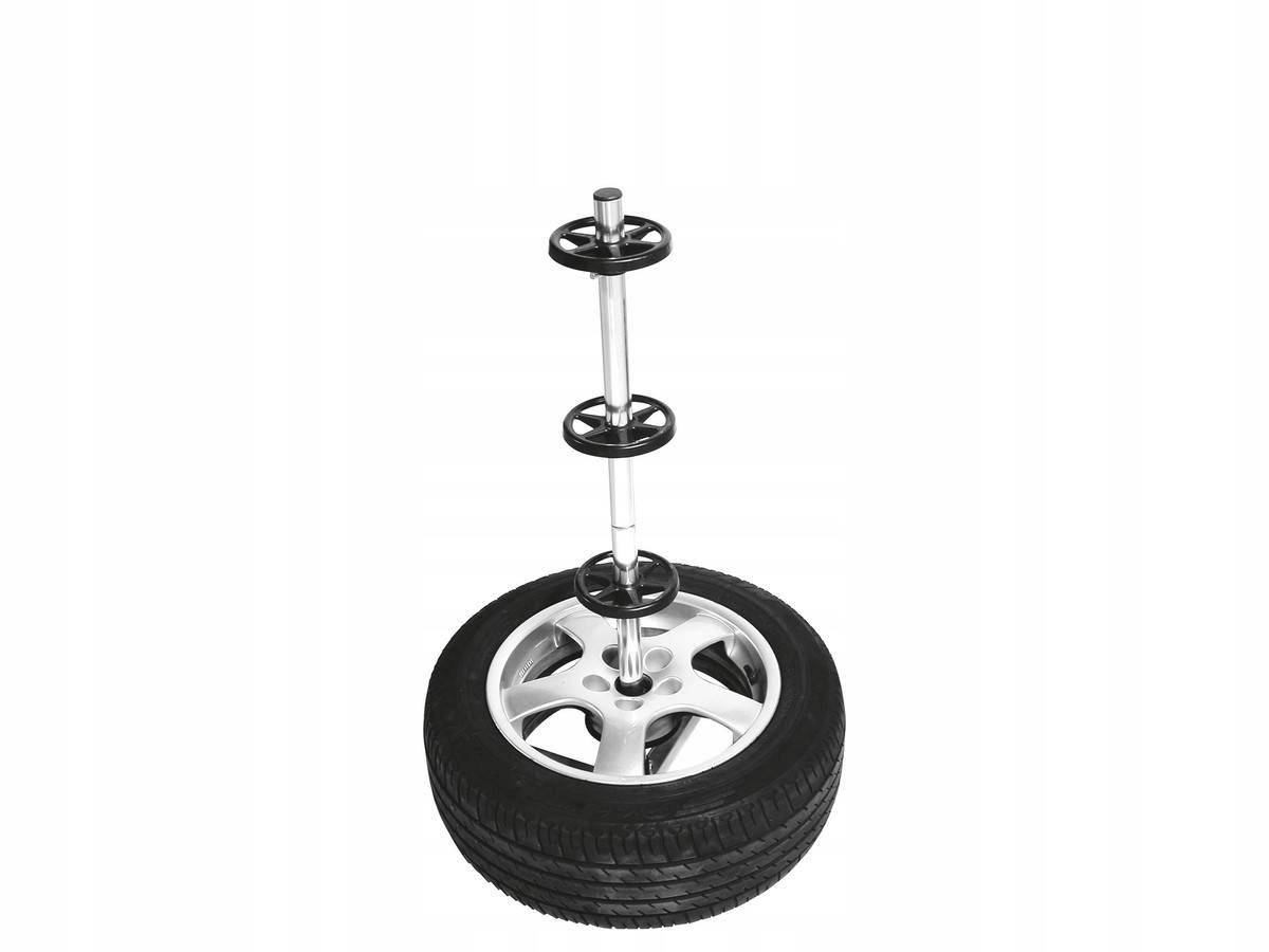 STOJAK NA OPONY CARPOINT + POKROWIEC Marka Carpoint