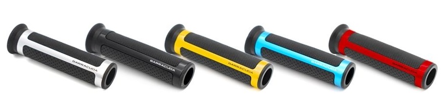 CZARNE MANETKI GRIPY BARRACUDA RACING SPORT NAKED Part manufacturer Barracuda