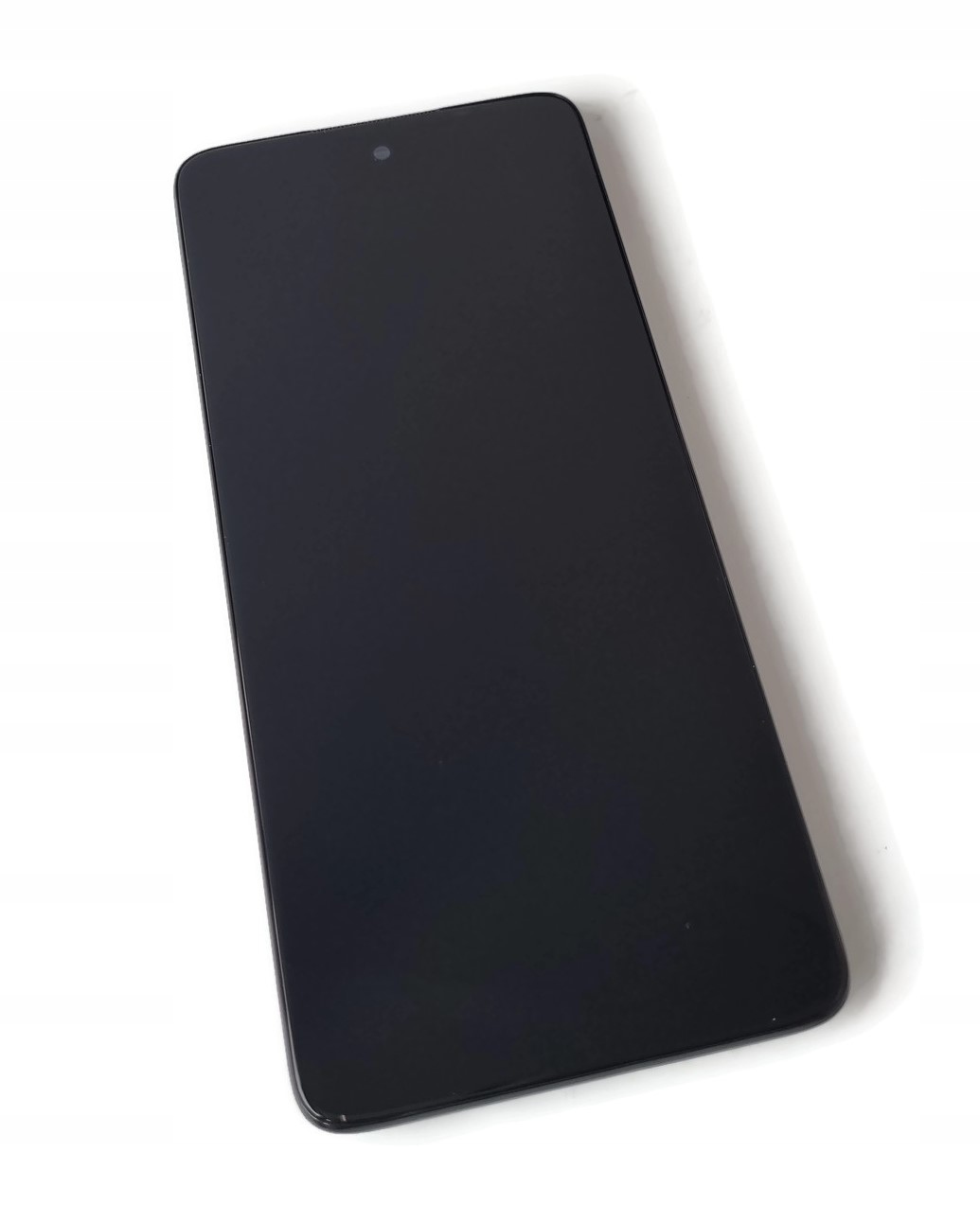 Org LCD displej originální dotykový rámeček pro Motorola Moto G62 (XT2223)