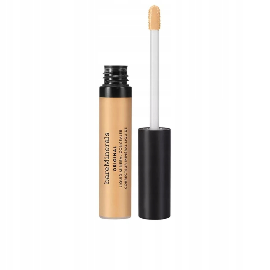 Tekutý korektor bareMinerals Original N 2.5w Light/medium N 2.5w-Light/Me