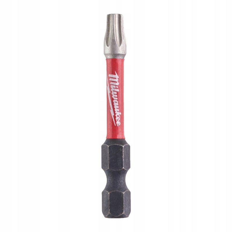 

Milwaukee Bit Końcówka Udar TX25 Torx 25 50 mm