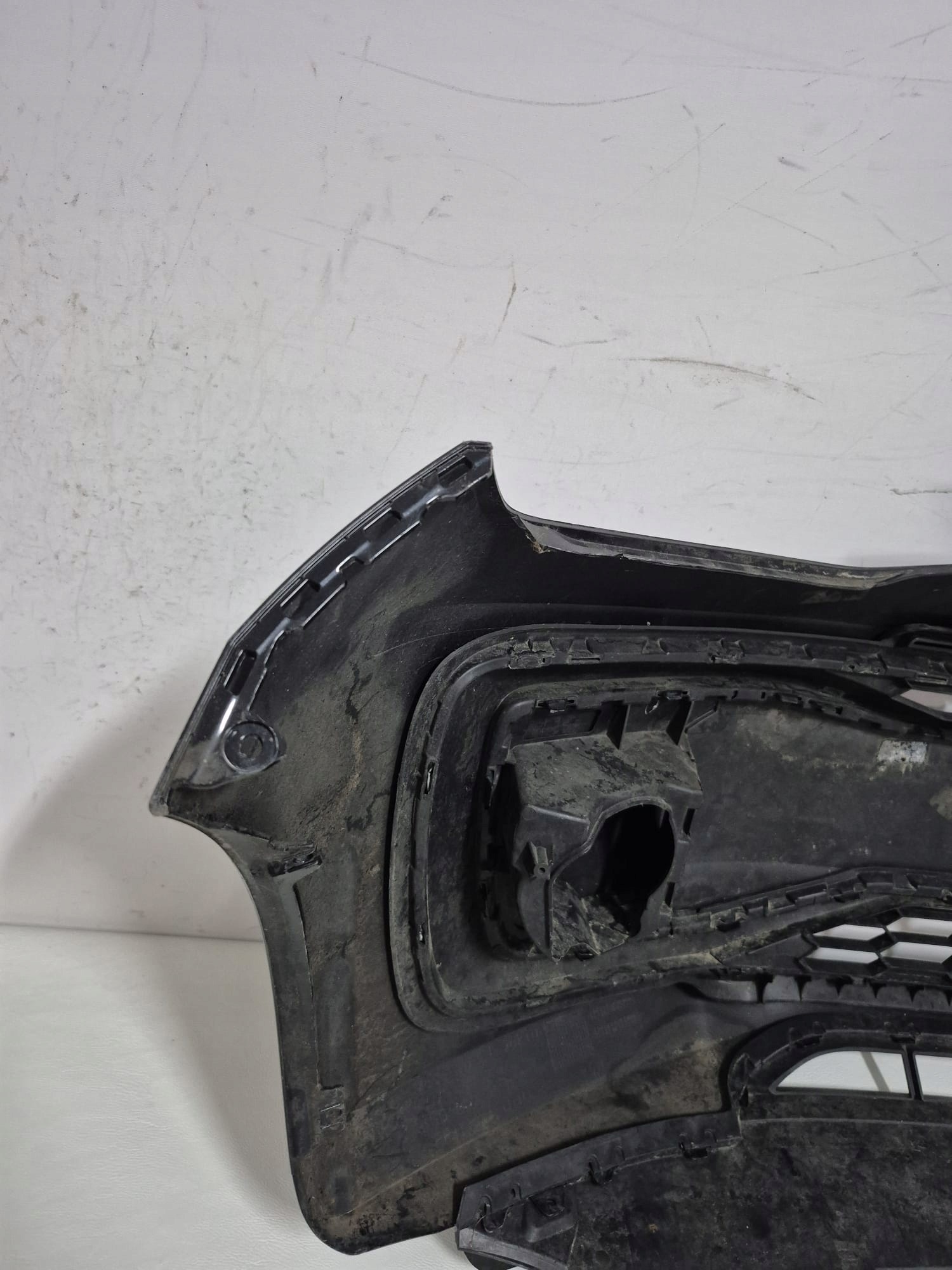 VW UP 1S0 LIFT 16- bumper front front 1S0807221F