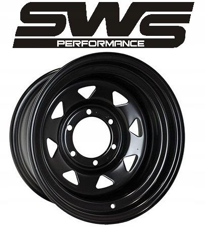 FELGI 6x139,7 16x7 TOYOTA PATROL PAJERO ET-35 Kod producenta 1207