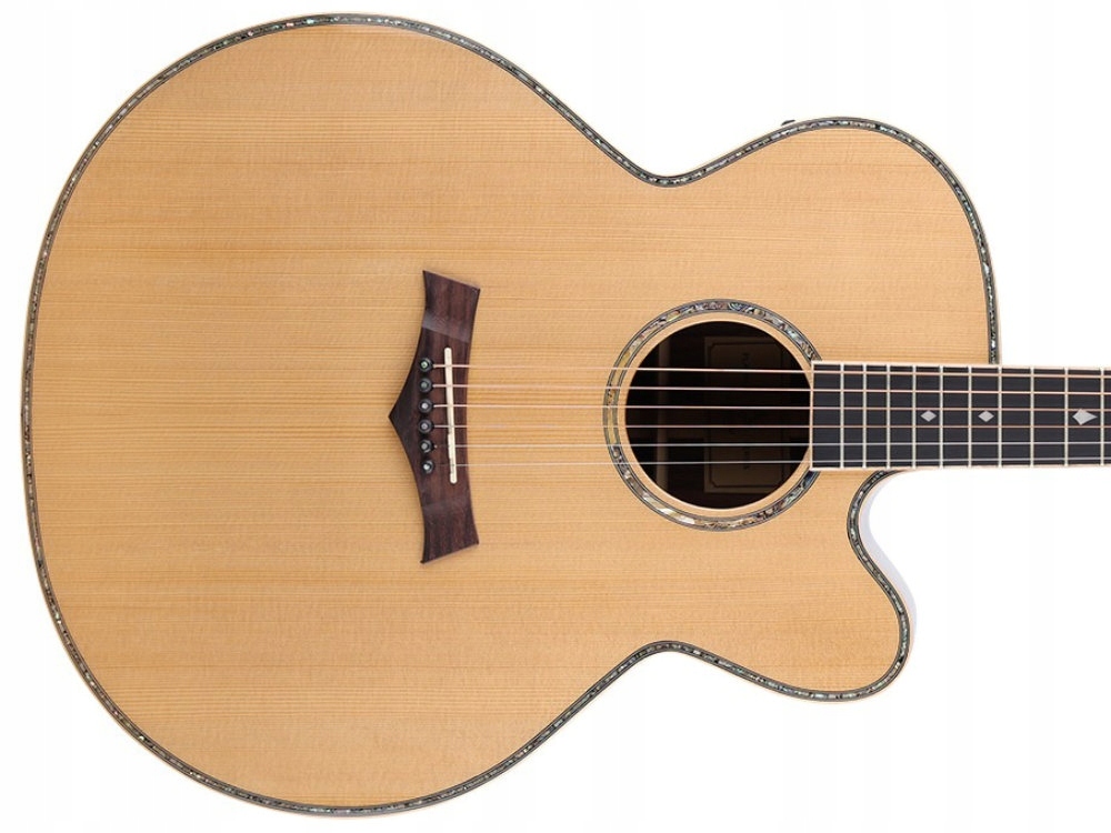 Elektroakustická kytara Arrow Platinum Jce Sitrw