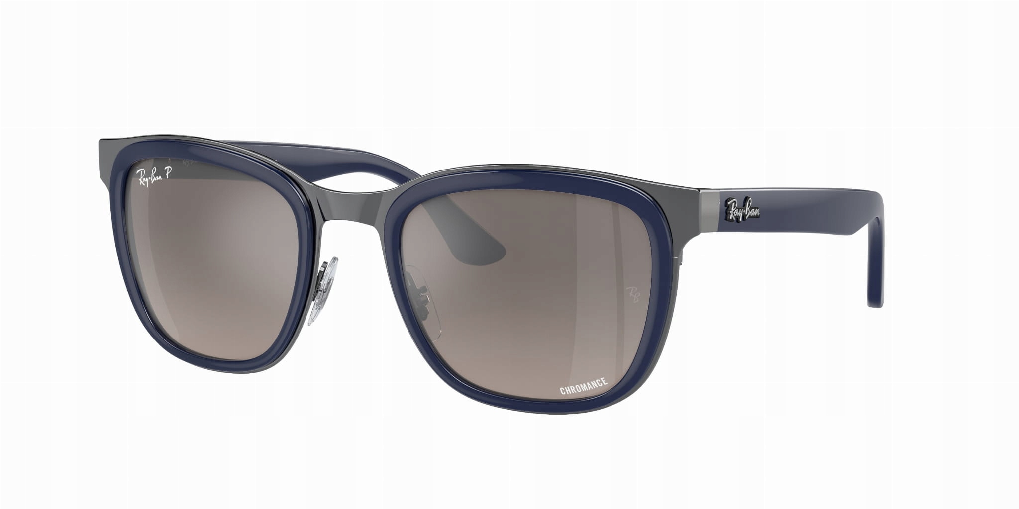 Polarizační sluneční brýle Ray-Ban Clyde Chromance Polarized