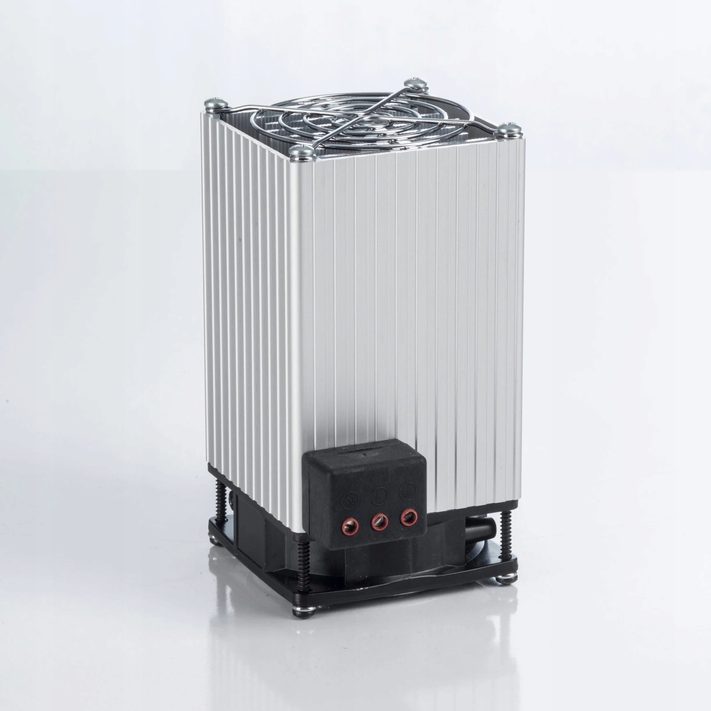 Topení odporové rozvaděčové s ventilátorem 250W, PFHT250, Plastim