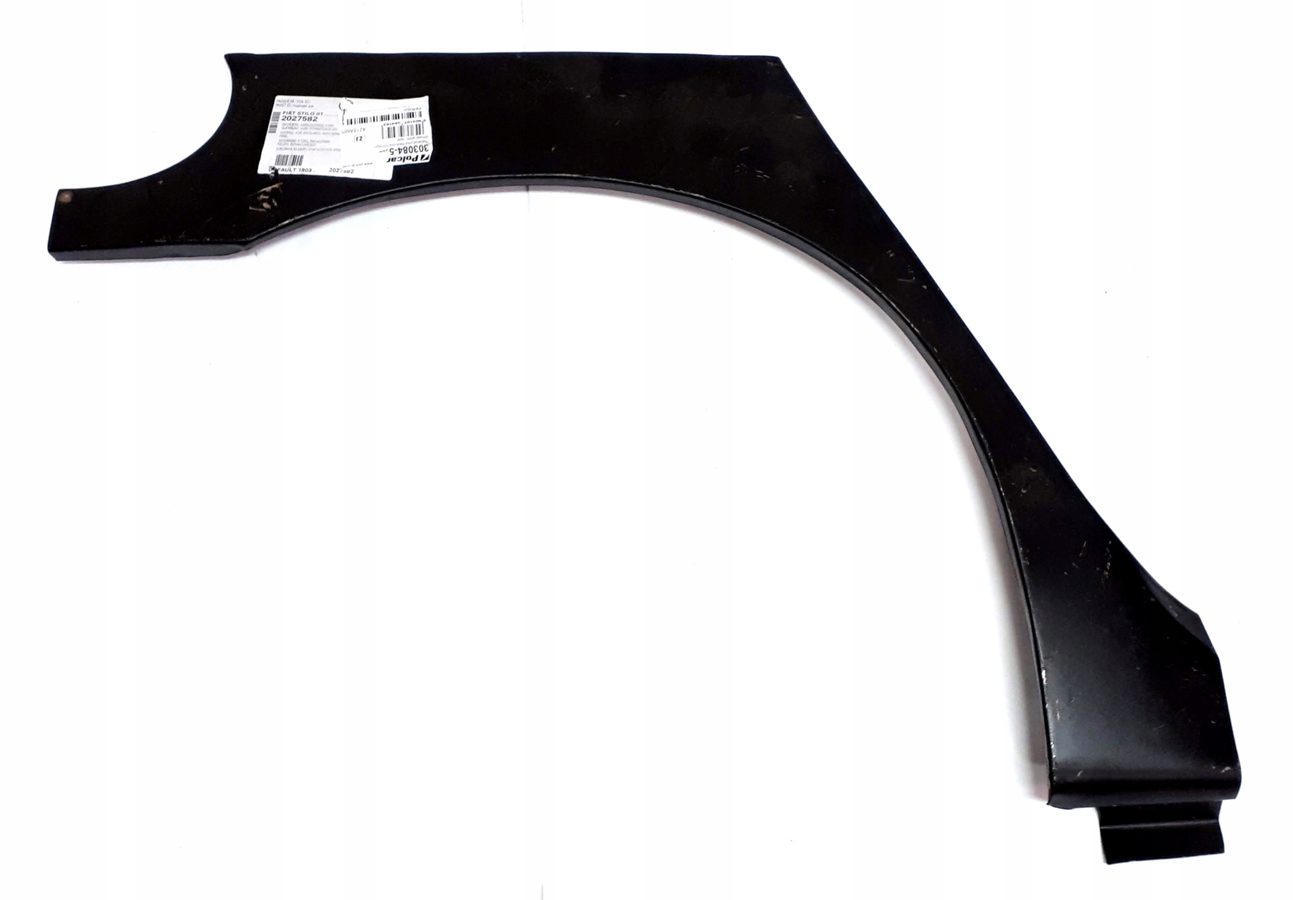 REPERATURKA BŁOTNIKA TYŁ PRAWA FIAT STILO 01-07