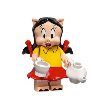 

Lego Looney Tunes Świnka Petunia 71030 Nowy