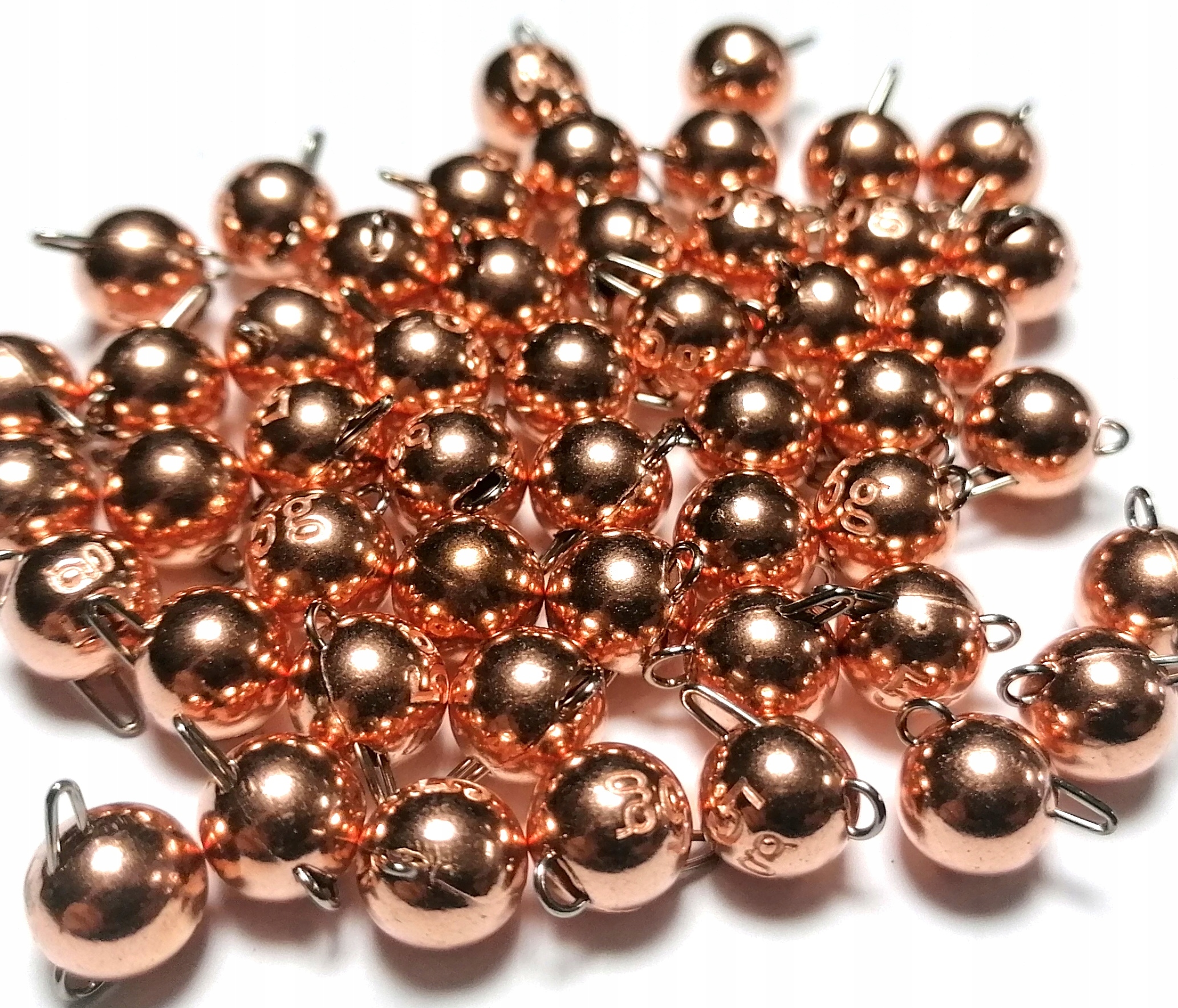 czeburaszka wolframowa kolorowa 5g