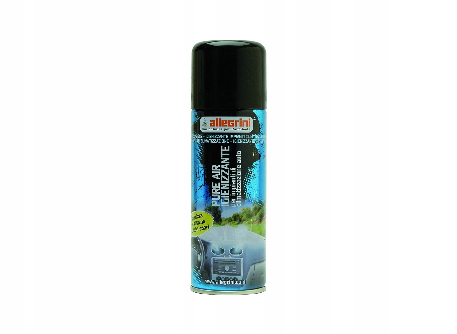 Allegrini Pure Air Spray Środek do czyszczenia dezynfekcji klimatyzacji