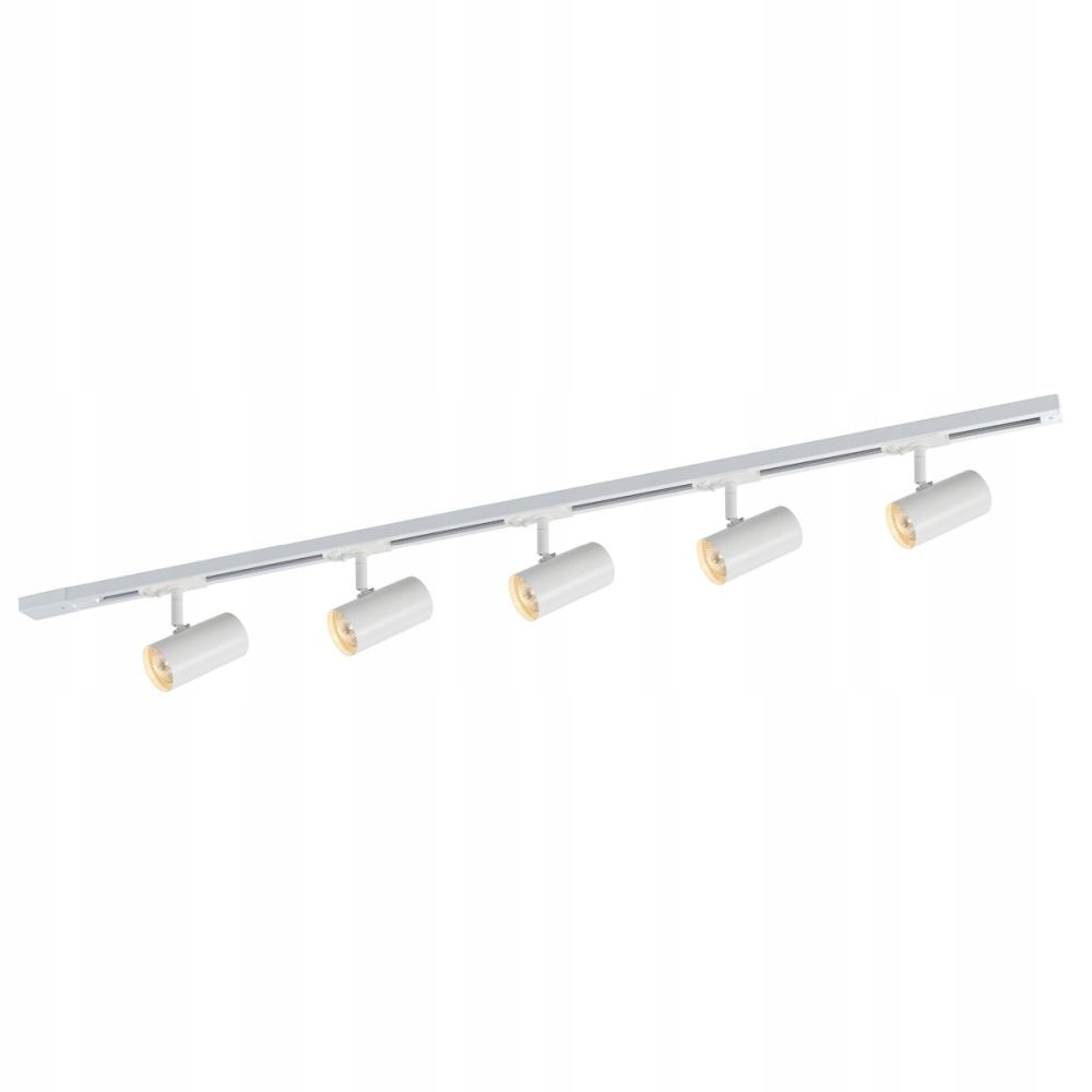 Svietidlo reflektor spot koľajnicový Marvi Tr Fredrik 920203-5-WH-SET Italux