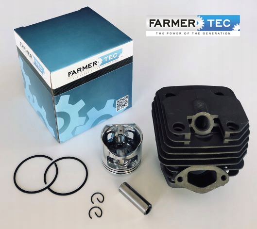 

Cylinder Kpl. Pilarki Chińskie 45cc 43mm Farmertec