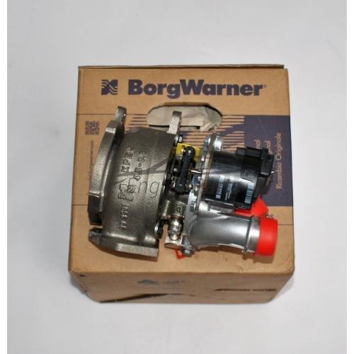 LR004037 - RANGE ROVER SPORT 3. 6TDV8 ТУРБОНАГНЕТАТЕЛЬ