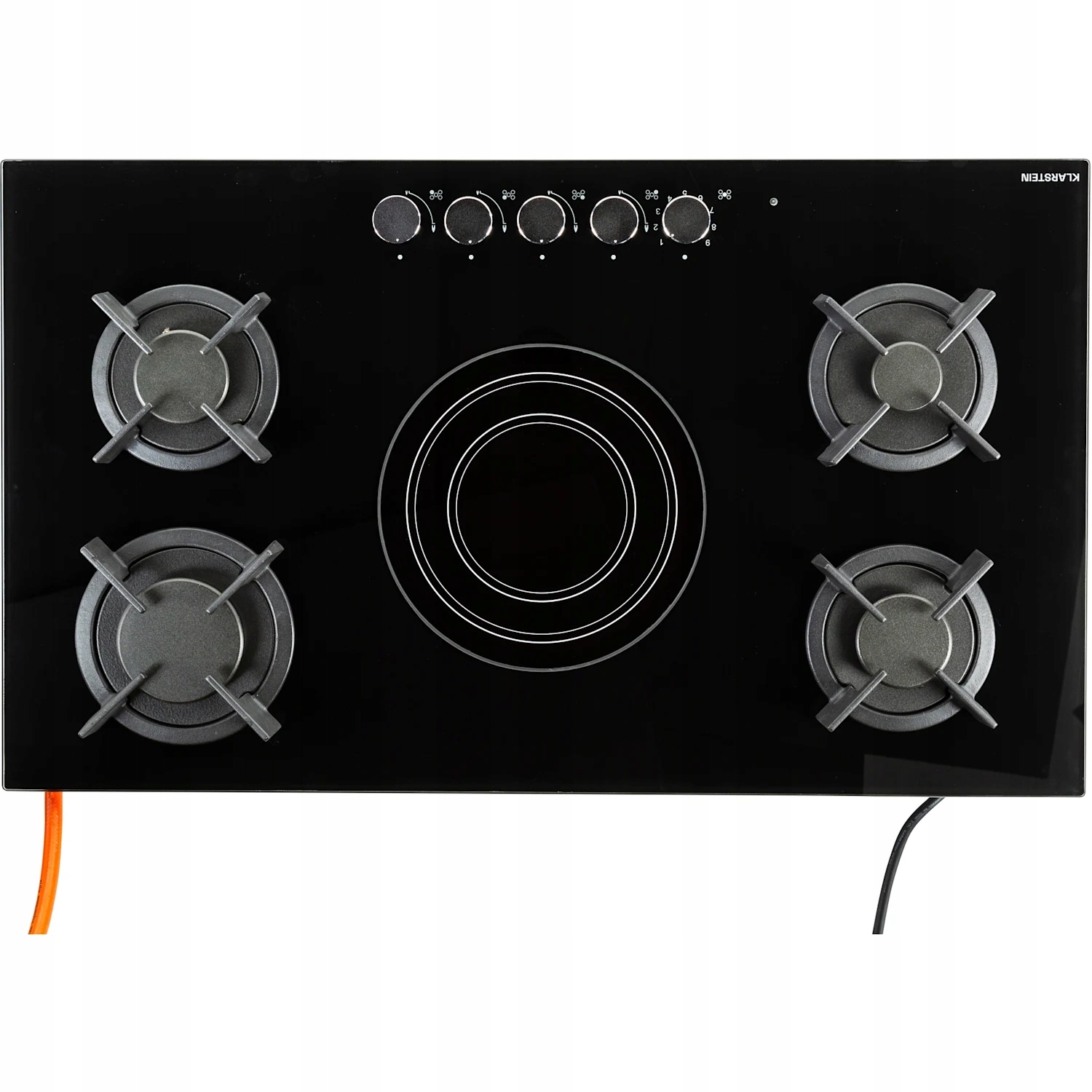 Газокерамическая плита Klarstein MultiChef 5