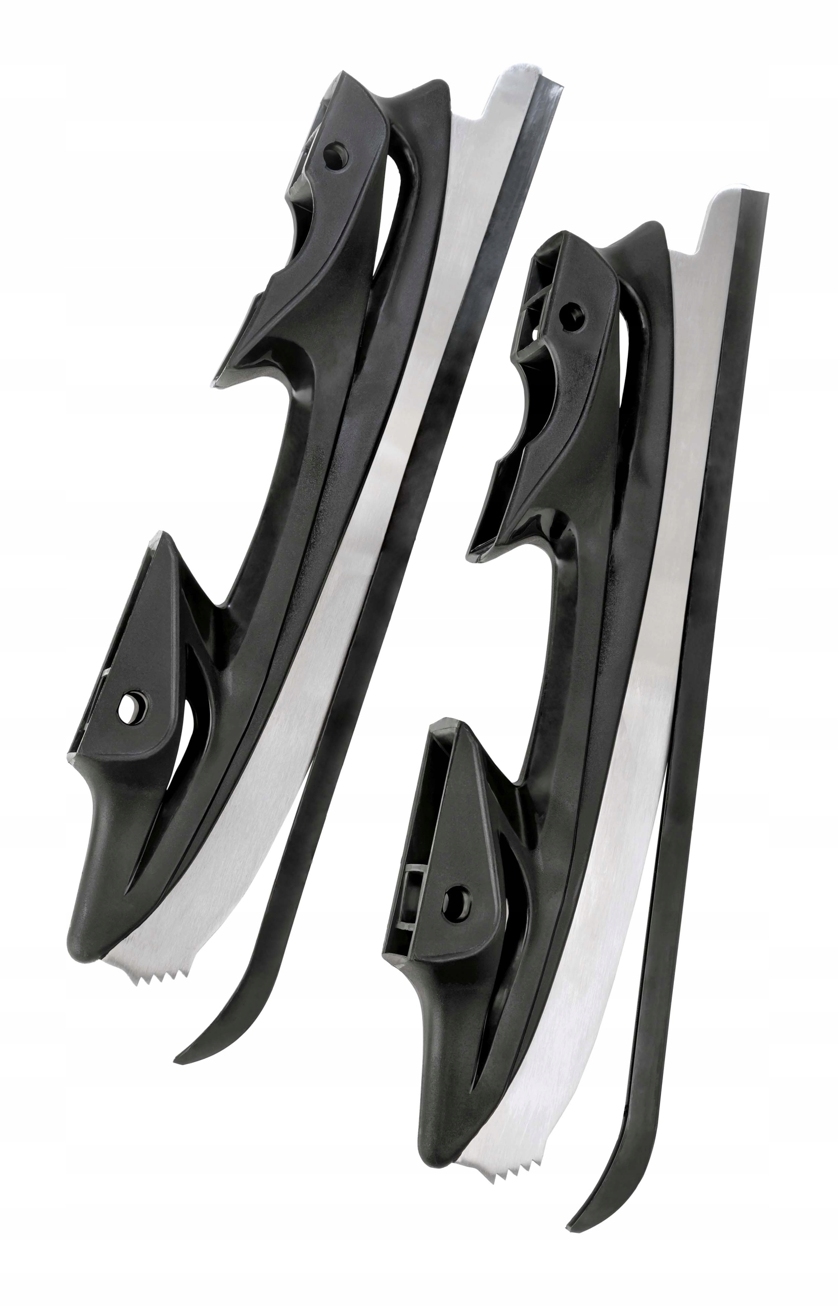 Płozy łyżwowe figurowe Raven Drill Black M 34-37
