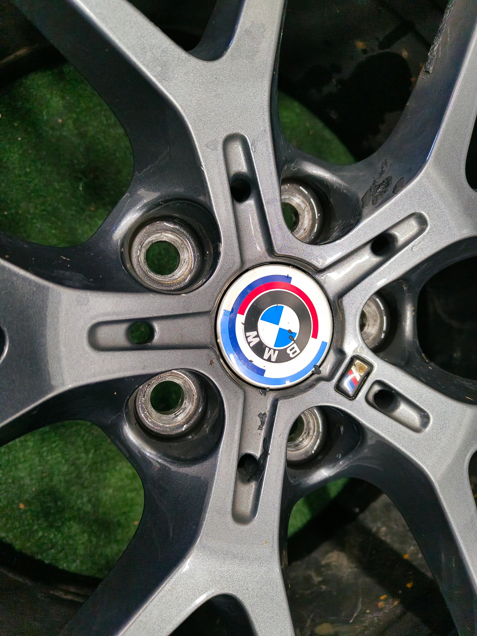 BMW 2 F44 disk hliníkový 18 CALI 8092354 m-packet