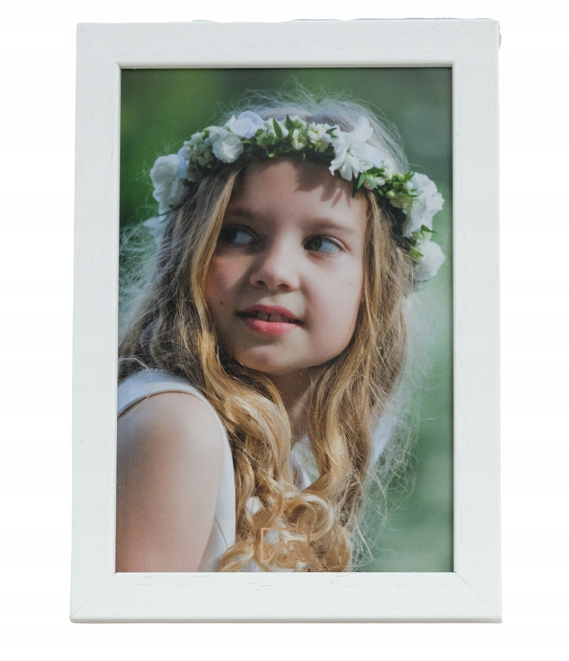 

Ramka drewniana zdjęcie 20x30 Biała Photo Oprawa