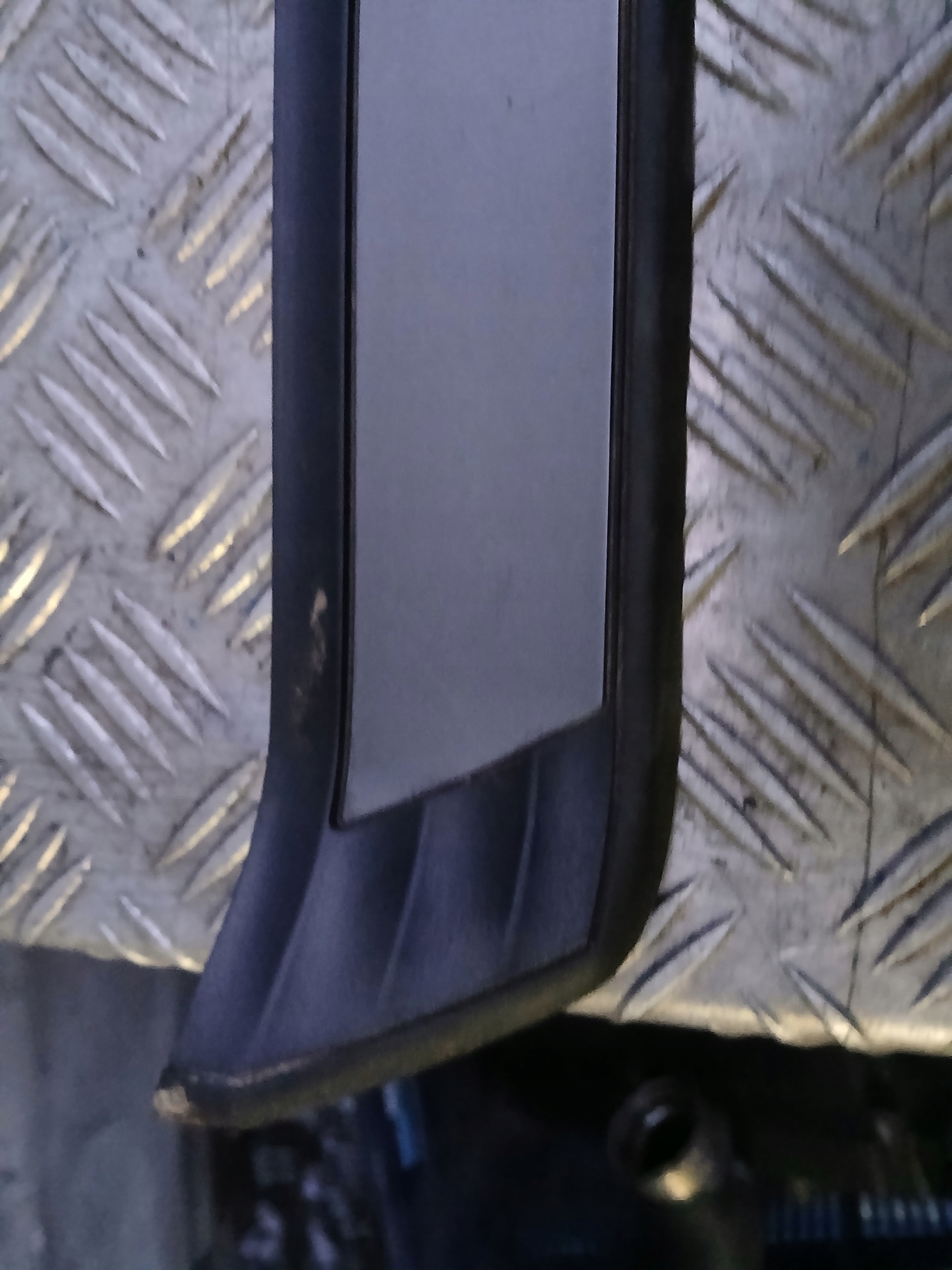 BMW E60 E61 moulding cap of the threshold left or right