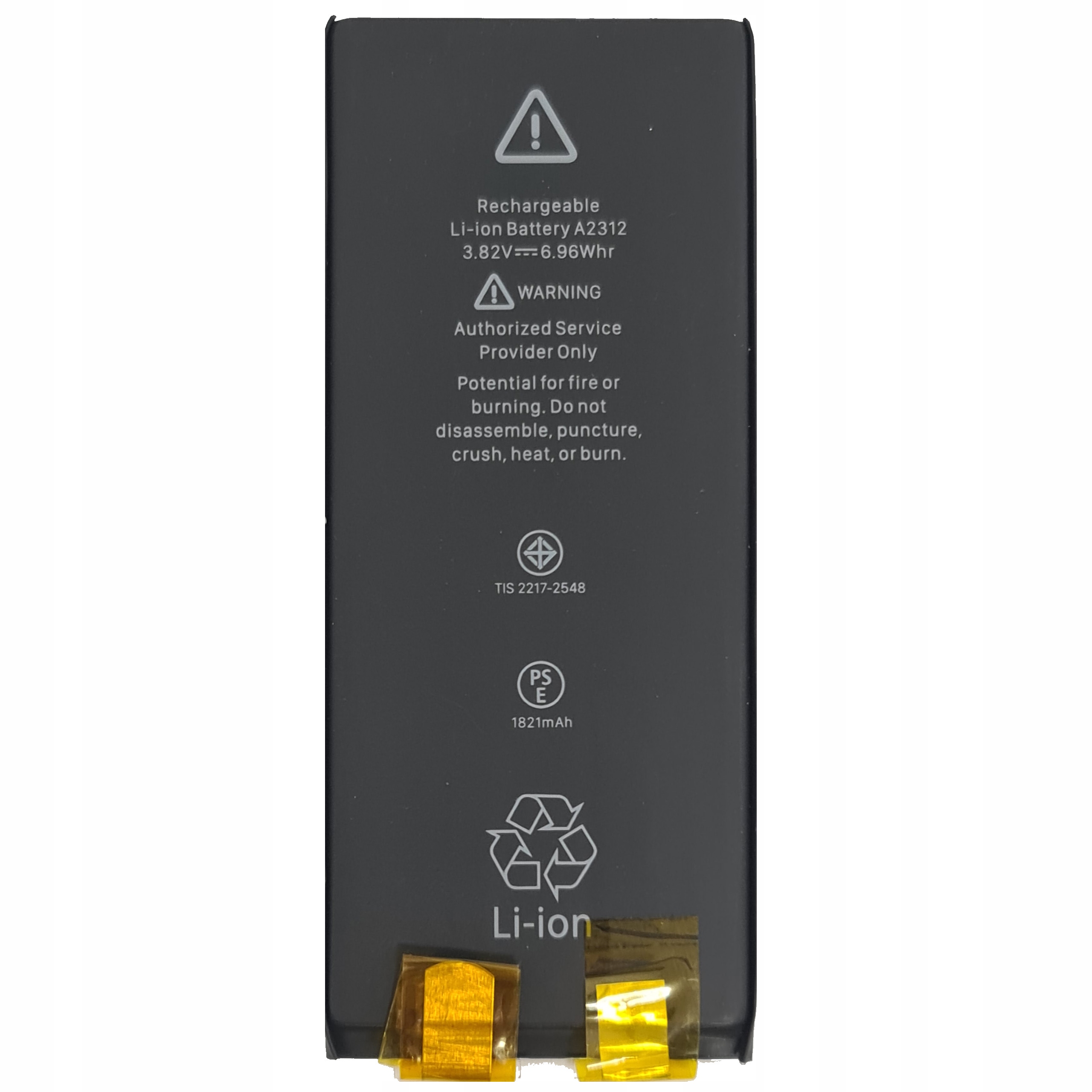 

Bateria bez Bms Do Iphone Se 2020 poj. 1821 mAh