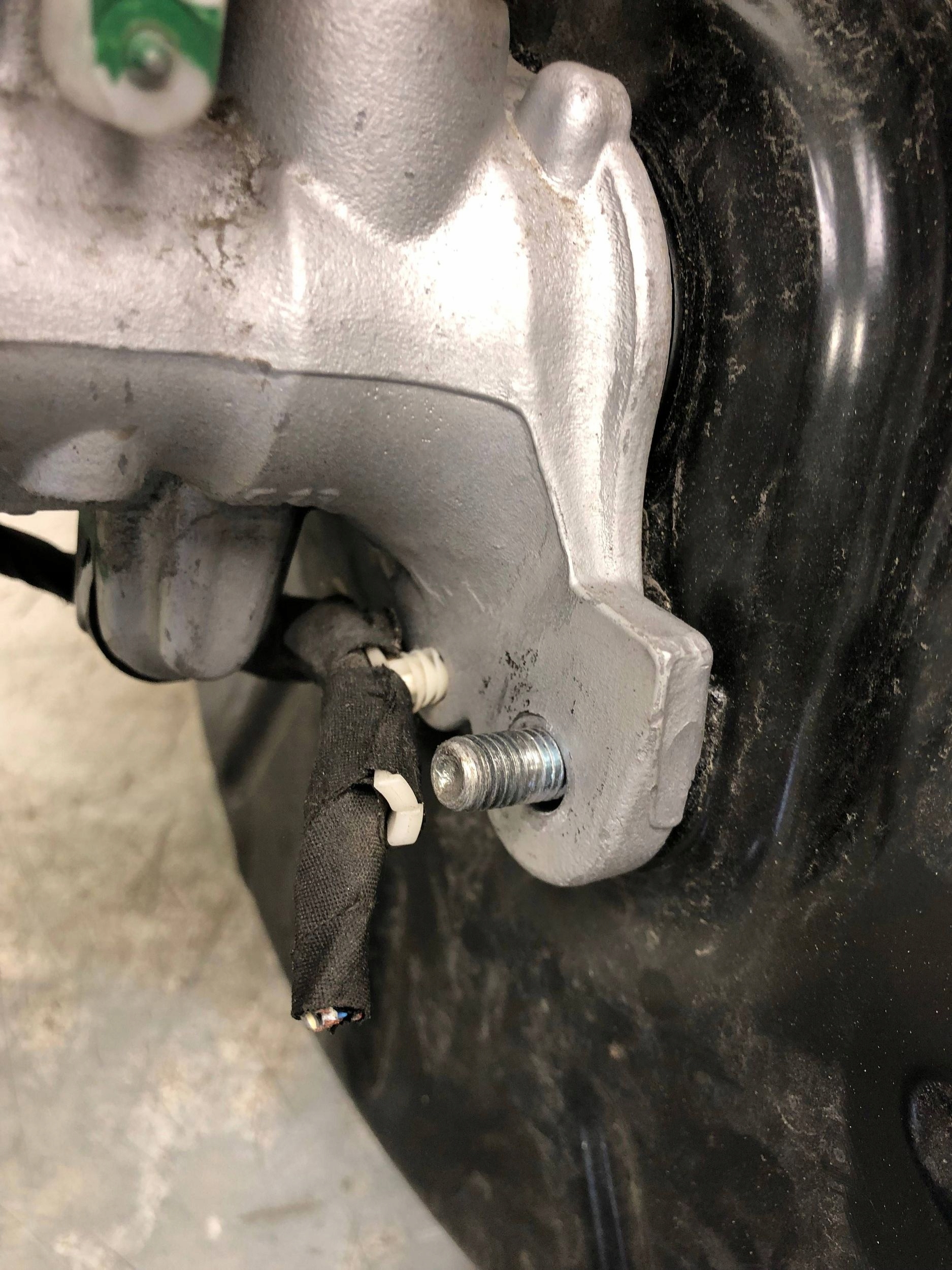 Servo bremsen VW PASSAT B8 5Q1614105DC 5Q1611301C