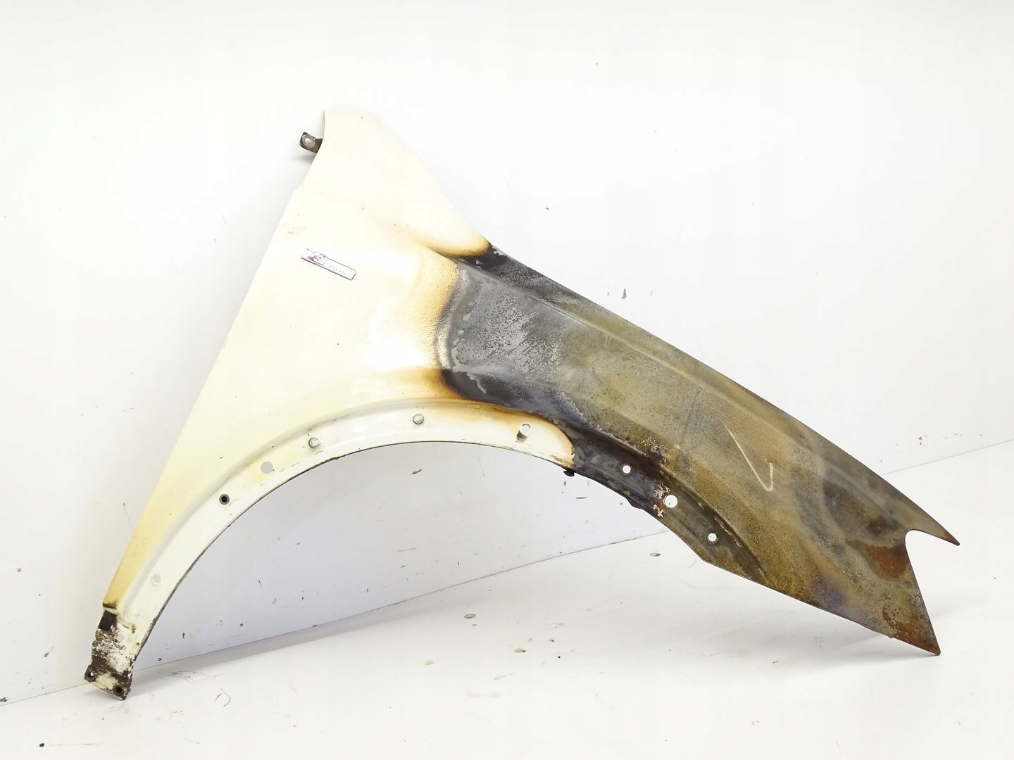 fender right front front AUDI Q3 8U 8U0 11-18