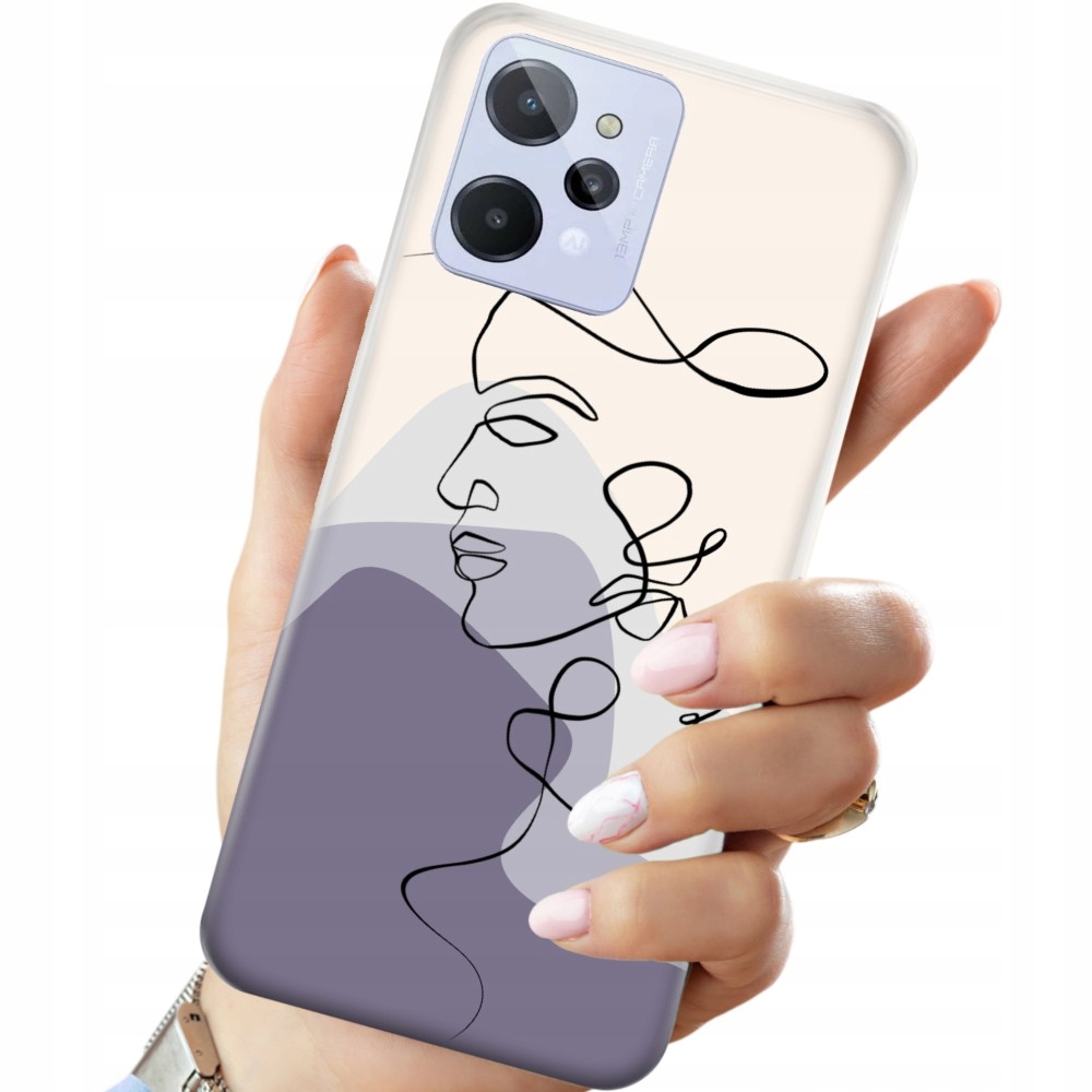 

Etui do Realme C31 Continuous Obudowa Case