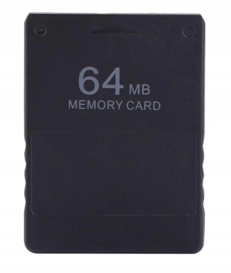 KARTA PAMIĘCI 64GB DO PLAYSTATION 2 PS2