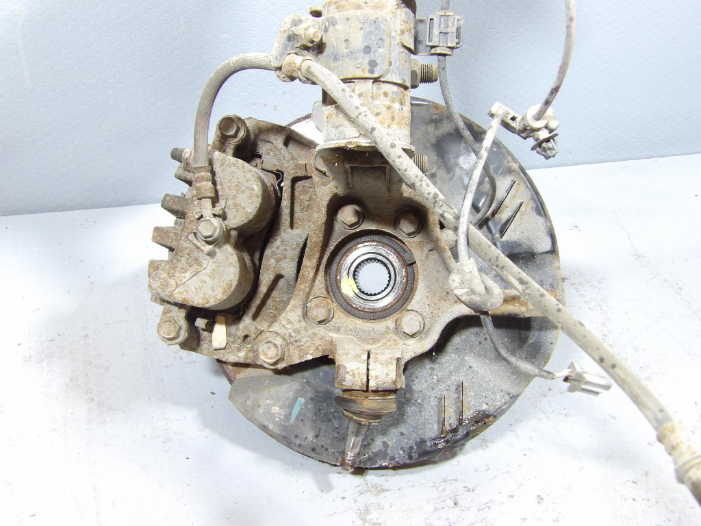 SUBARU LEGACY V 2.0D MCPERSON left complete