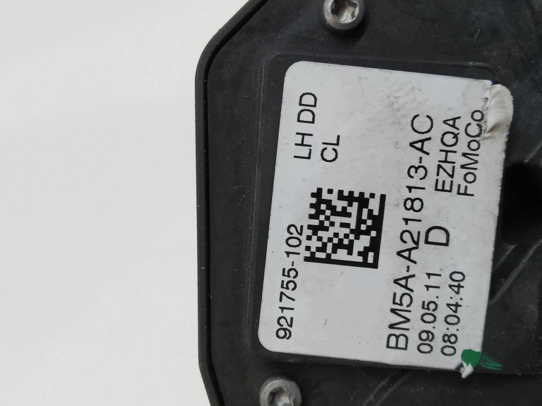lock door left front BM5AA21813AC Ford Focus Mk3 (2010-2019)