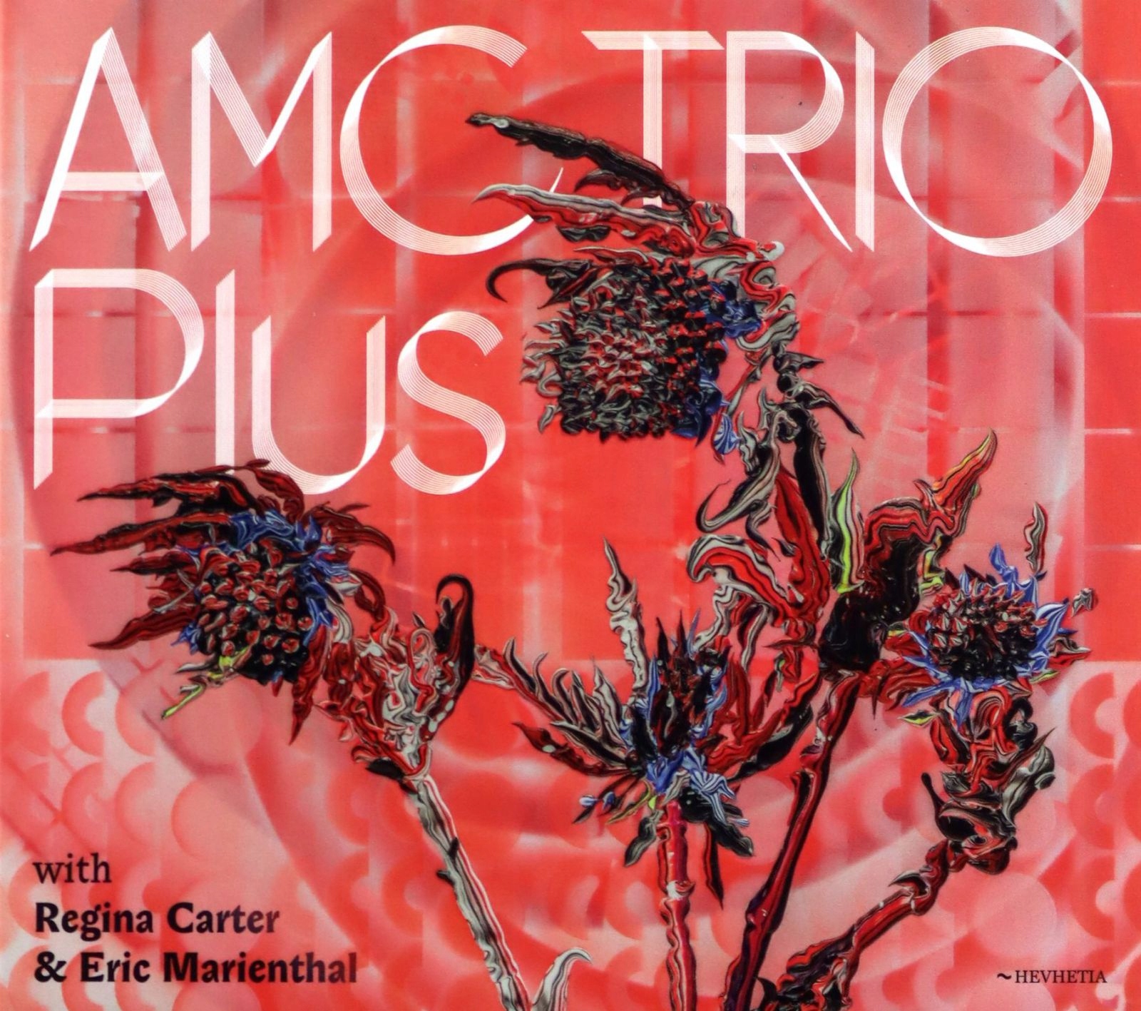 

Amc Trio Plus With Regina Carter+eric Marienthal: