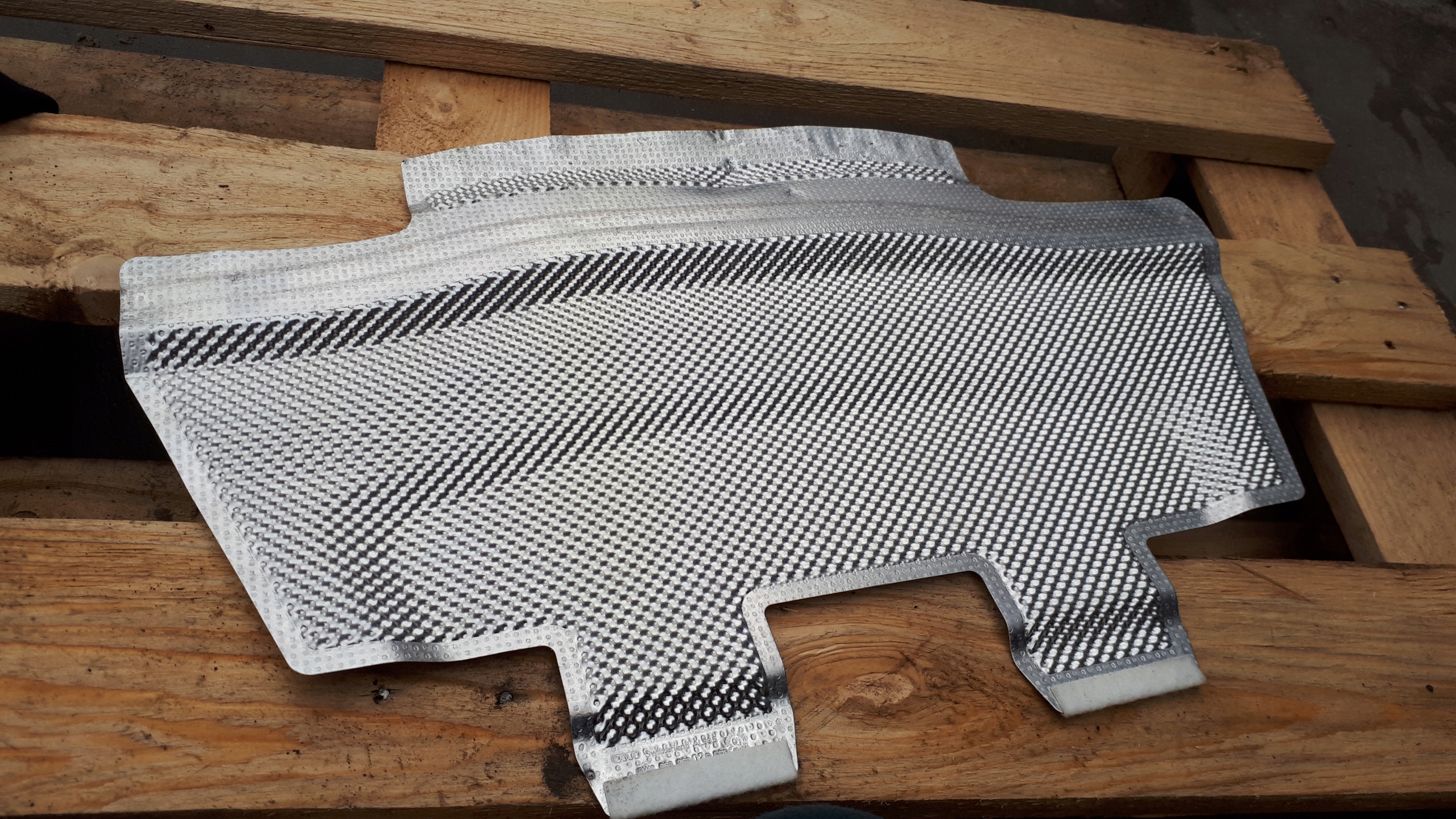 S4 B9 A4 8W Изоляция 3.0 TFSI S5 A5