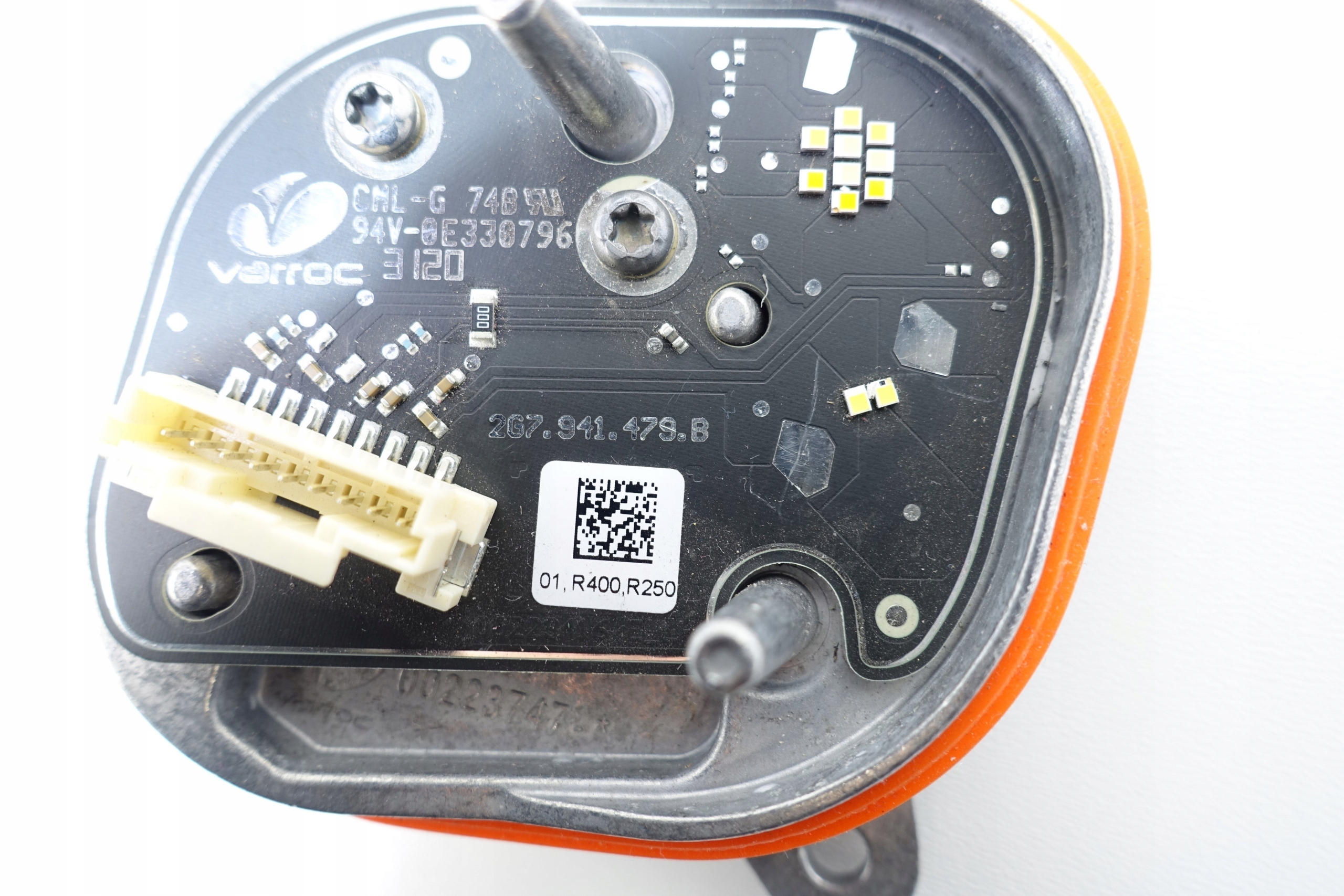 control unit module LED left VW 2G7941479B