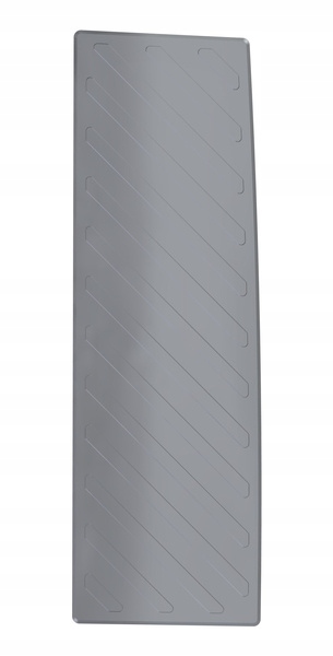 Podstopnica Volkswagen Amarok I Pick-up 4 2010- - Satin Black