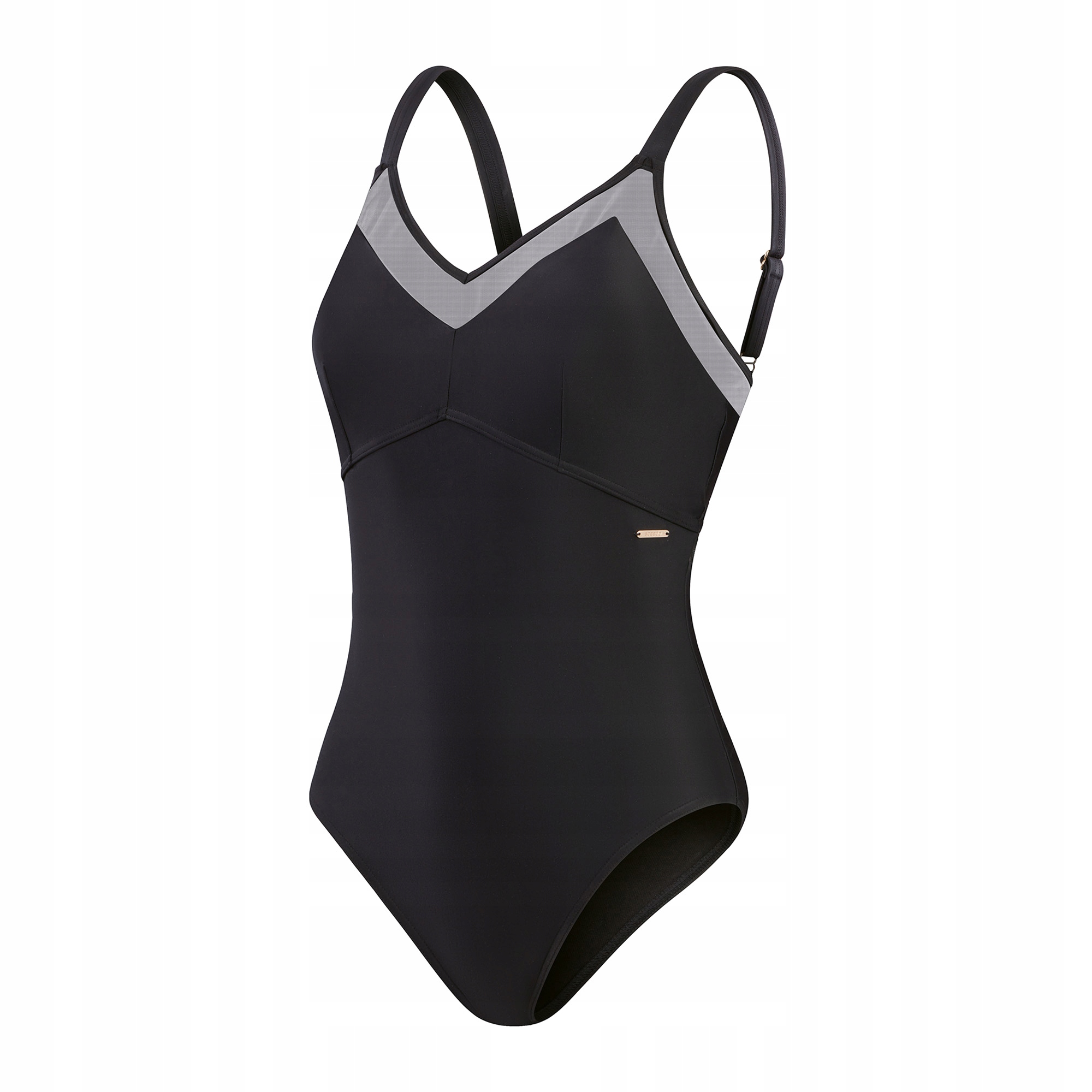 Kostium jednoczęściowy Speedo L czarny