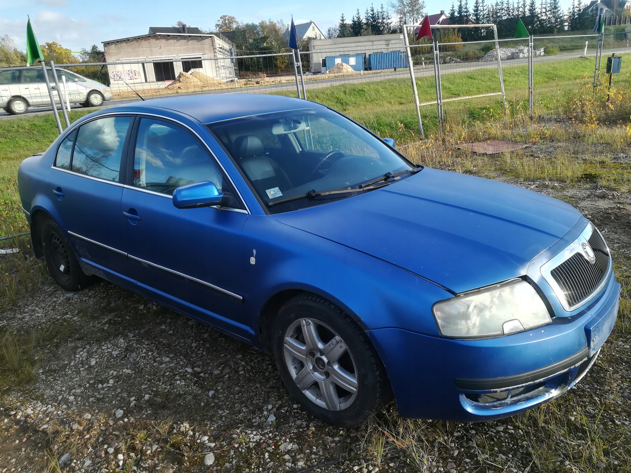 SKODA SUPERB коллектор выпускной 2002 2.5л 059131798