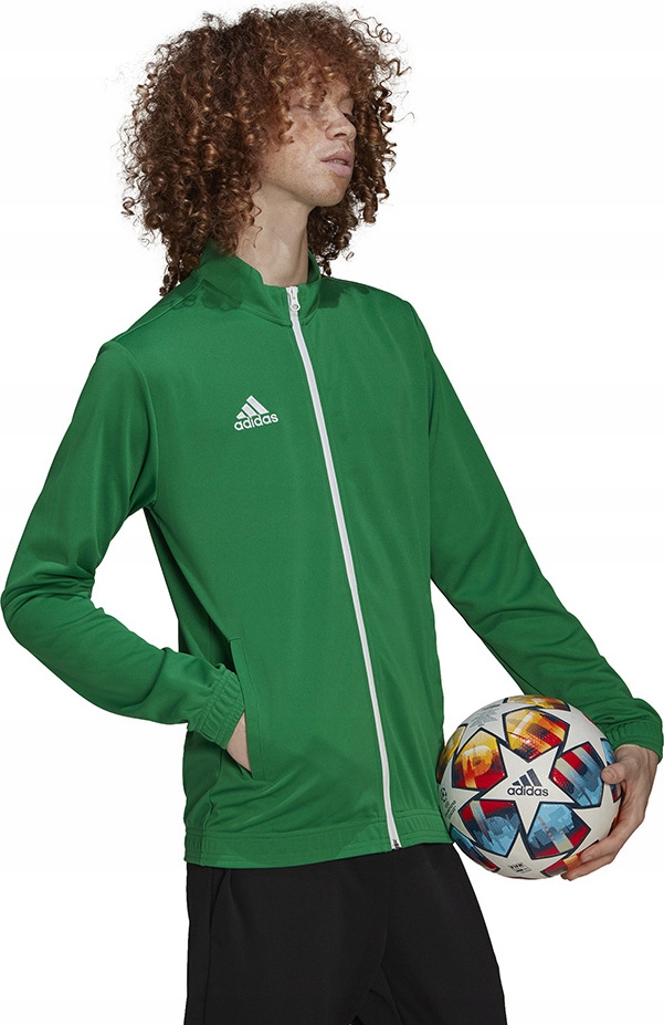 Bluza Męska Adidas Sportowa Rozpinana Trening L