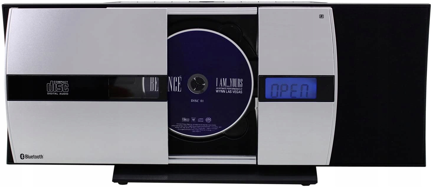 Wieża Soundmaster DISC5000 FM CD AUX USB MP3 BT Kod producenta DISC5000