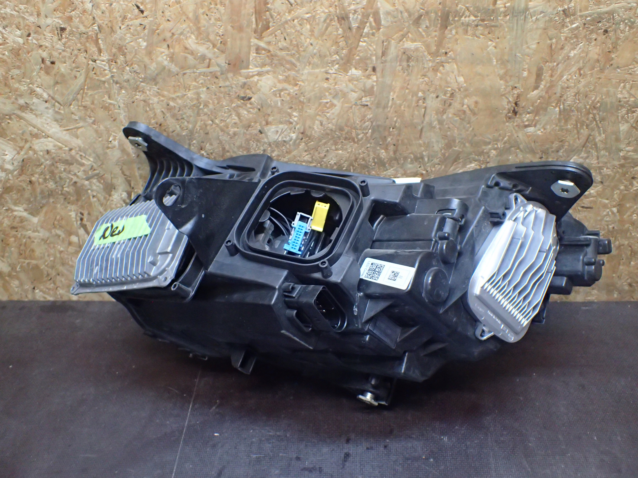LIGHT FRONT RIGHT MERCEDES SLK W172 LIFT FULL LED
