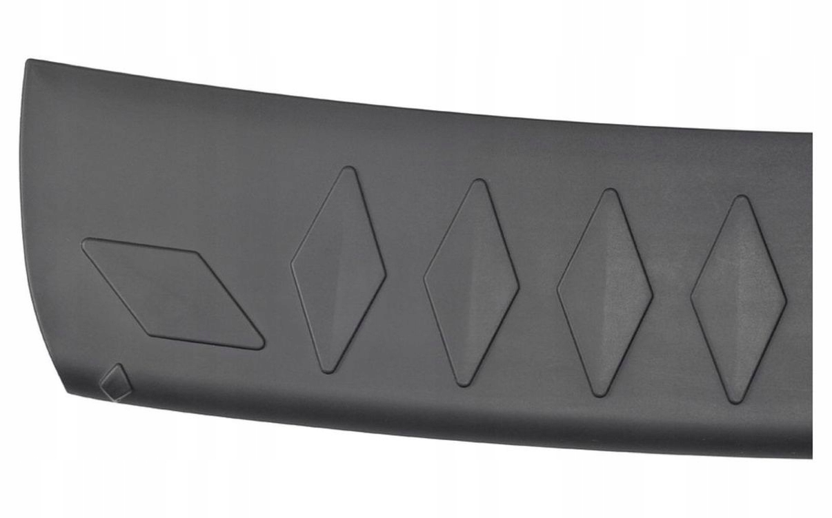 Listwa na zderzak Mitsubishi Lancer 2007-2017 Spor Producent części RIDER