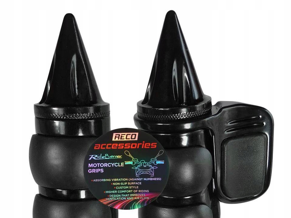 manetki cal z tempomatem czarne amortyzacja drgań Dopasowanie do pojazdu produkt uniwersalny